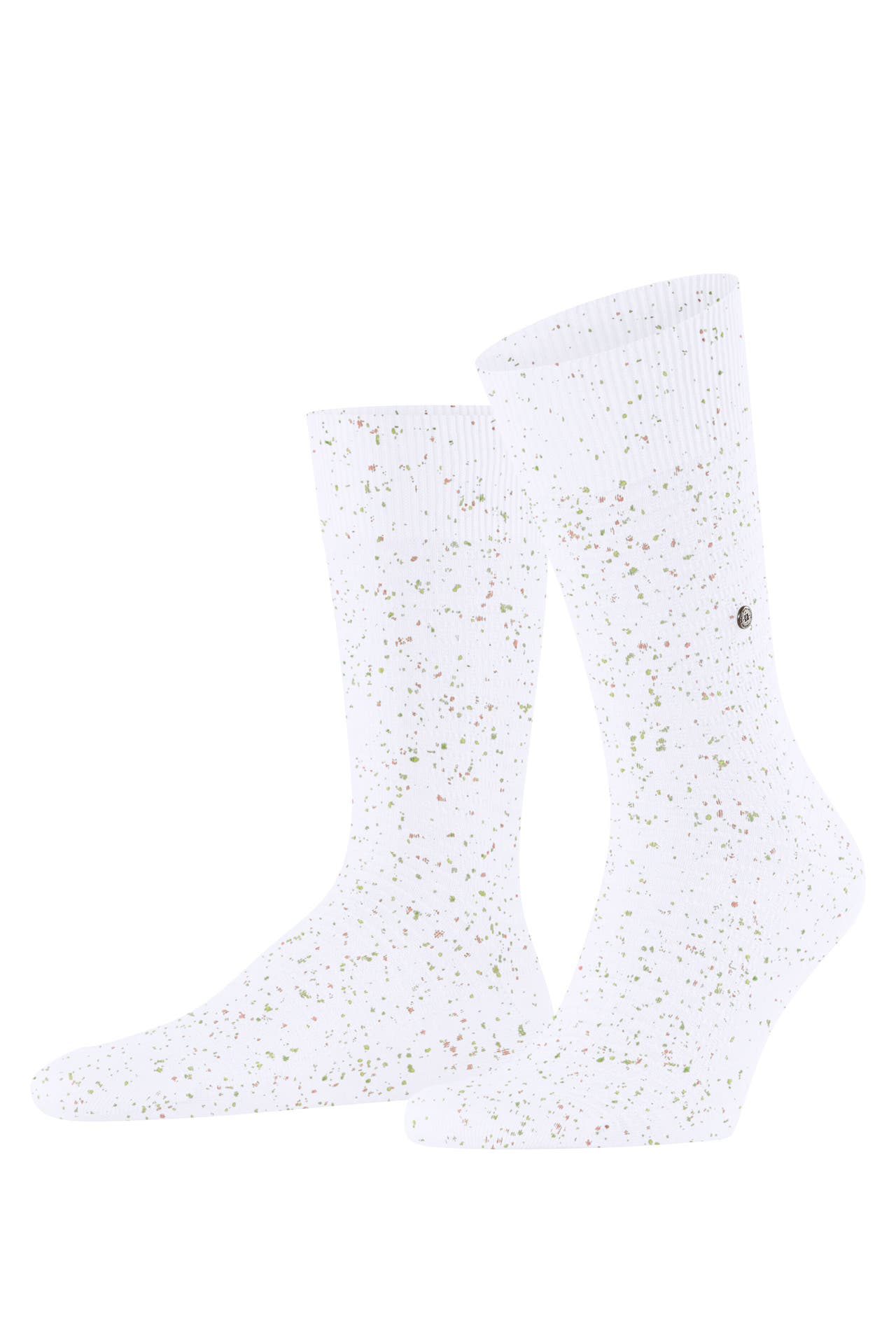 BURLINGTON Socken Pixel Pop white (2000), Bild 1