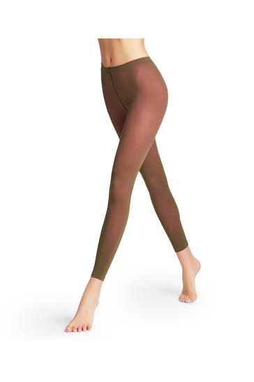 FALKE Leggings Reversible tundra (7907) Skinny