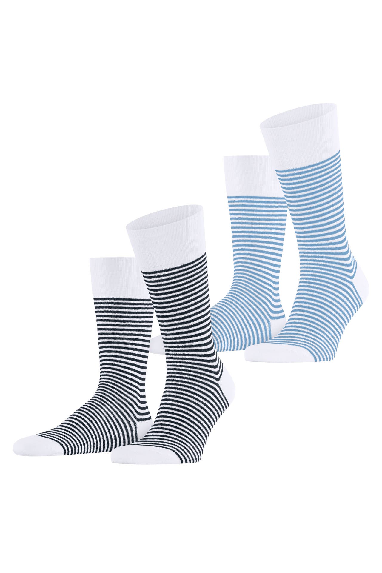 ESPRIT Socken Fine Line 2-Pack sortiment (0010), Bild 1
