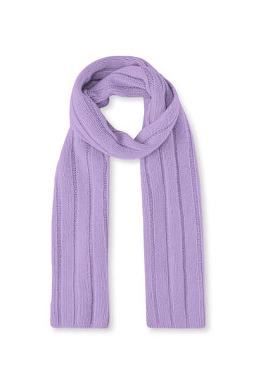 FALKE Schal Pure Cashmere light lilac (6819)