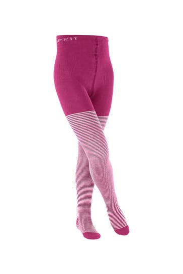 ESPRIT Strumpfhose Fine Stripe