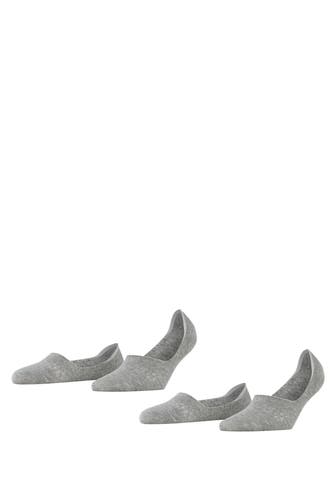 BURLINGTON Socken Everyday 2-Pack light grey (3400)