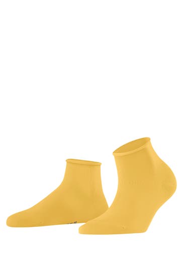 FALKE Socken Cotton Touch banana (1333)