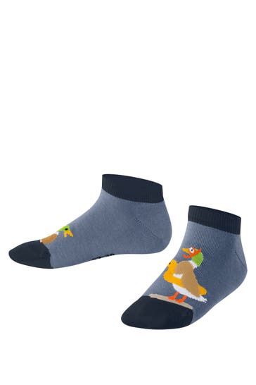 FALKE Sneakersocken Funny Duck Friends