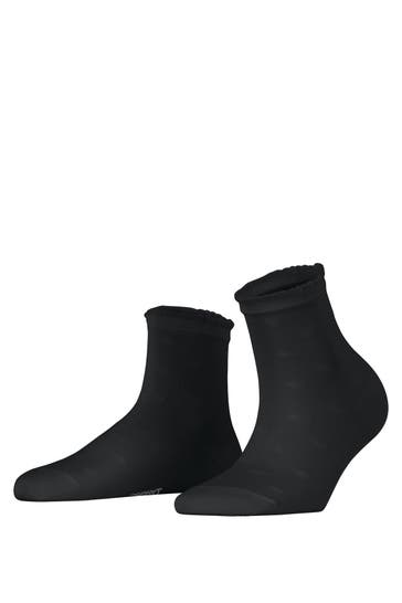 ESPRIT Socken Fine Dot black (3000)