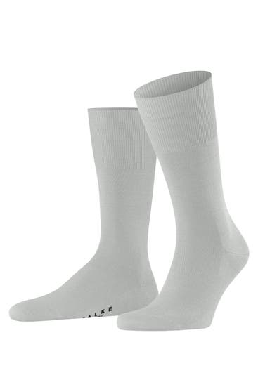 FALKE - Socken Airport silver (3462)