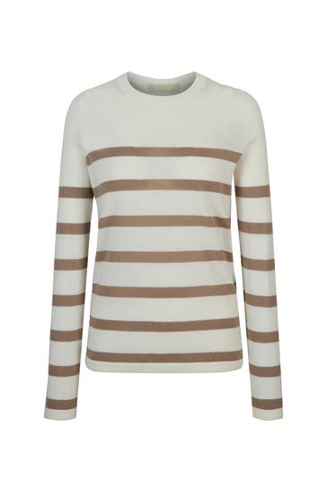 FALKE Pullover sesame (4399)
