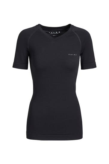 FALKE T-Shirt black (3000)