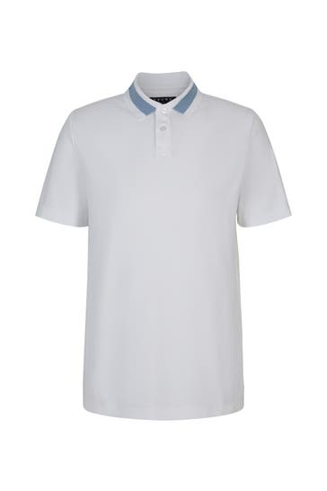 FALKE Polo-Shirt Casual white (2000)