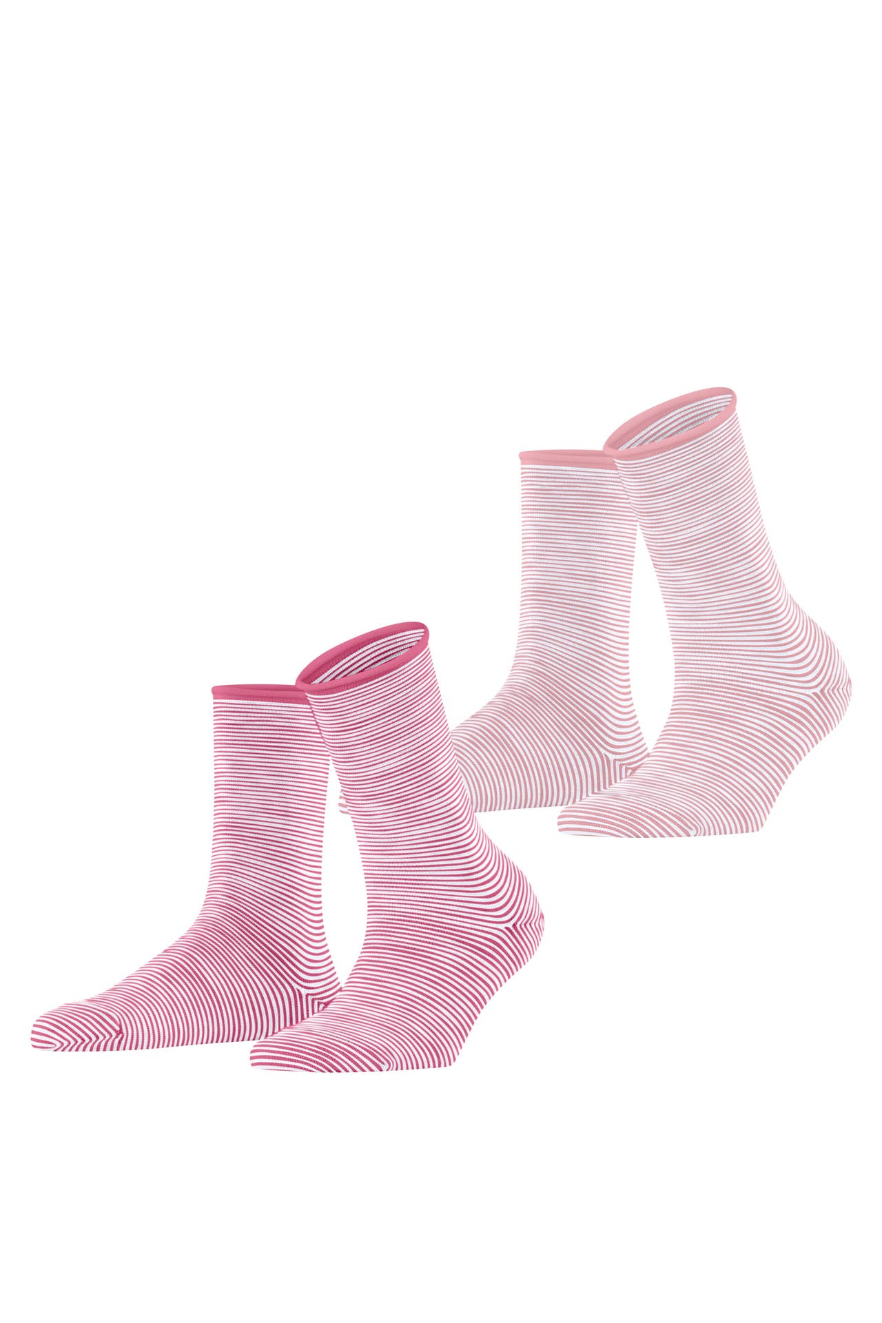 ESPRIT Socken Allover Stripe 2-Pack sortiment (0370), Bild 1