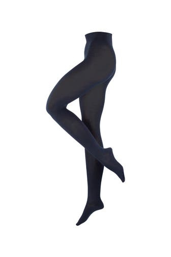 ESPRIT Tights Cotton Feeling marine (6120) Skinny
