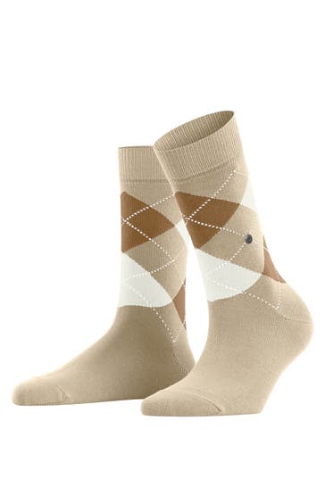 BURLINGTON Socken Queen pearl (4014)