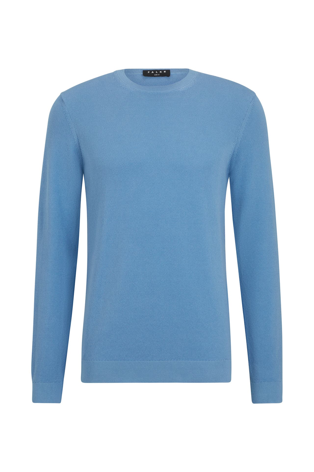 FALKE Pullover azure (6280), Bild 1