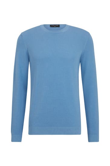 FALKE Pullover azure (6280)