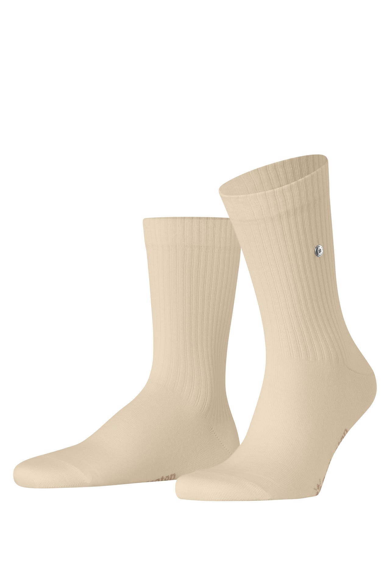 BURLINGTON Socken Bond Street cream (4011), Bild 1