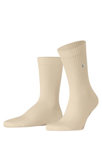BURLINGTON Socken Bond Street cream (4011)
