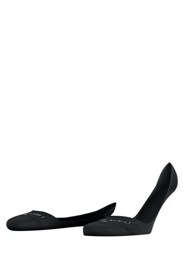 BURLINGTON Socken Aberdeen black (3000)