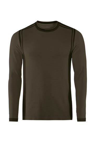 FALKE Langarmshirt Max