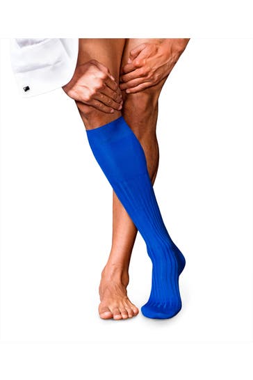 FALKE Socken No. 13 Finest Piuma Cotton olympic (6940)