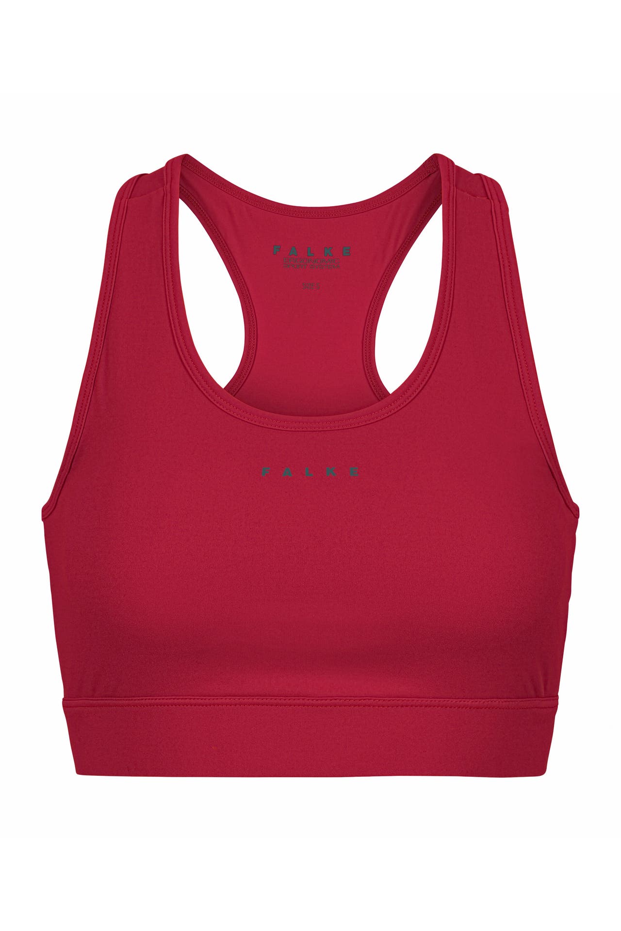 FALKE Sport-BH ruby (8830), Bild 1