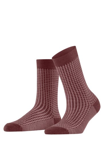 FALKE Socken Softmerino Special Edition cayenne (5950)