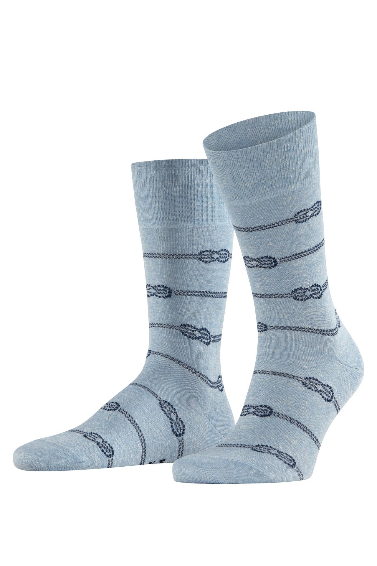 FALKE Socken Sailing Rope dream blue (6240), Bild 1