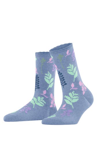 ESPRIT Socken Autumn Fields jeans (6458)