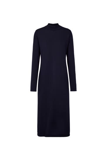 FALKE Casual-Kleid Pure Merino Wool night sky (6437)