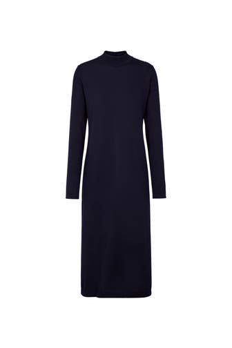 FALKE Casual-Kleid Pure Merino Wool night sky (6437)