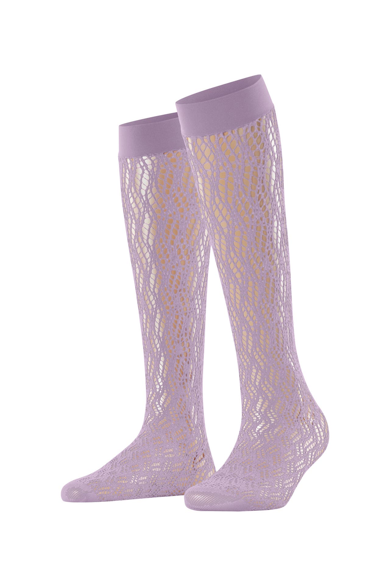FALKE Socken Pure Shore misty lila (8972), Bild 1