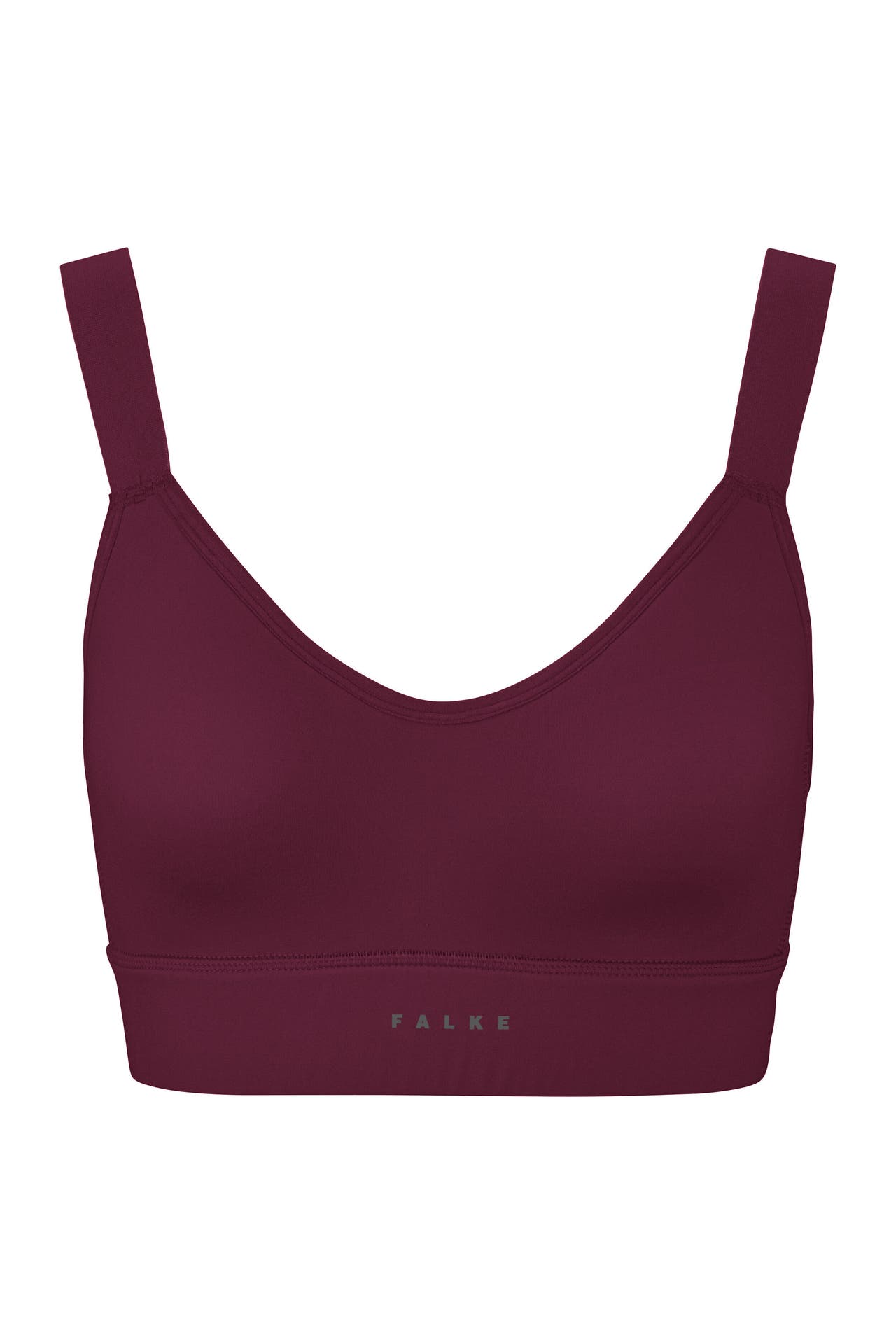 FALKE Sport-BH barolo (8526), Bild 1