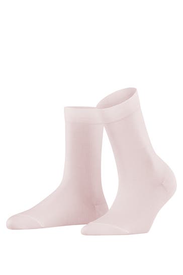FALKE Socken Cotton Touch light pink (8458)