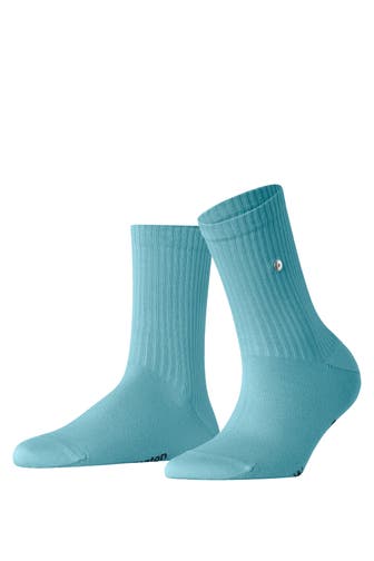 BURLINGTON Socken Fleet Street key largo (6852)