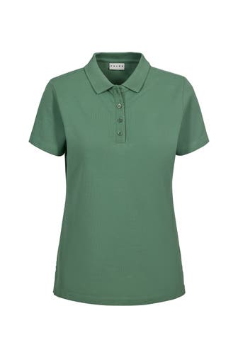 FALKE T-Shirt Essential Cotton sage (7538)
