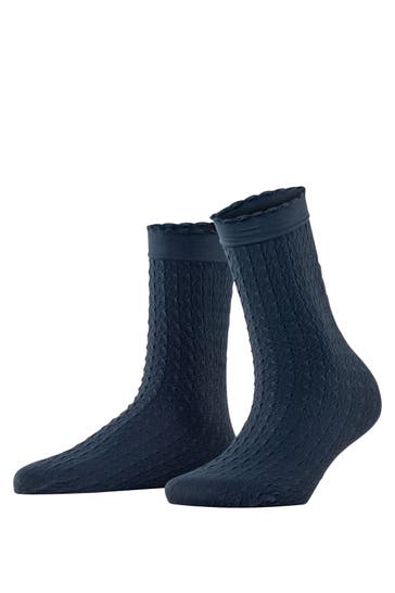 FALKE Socken Posh Pulse black (3009)