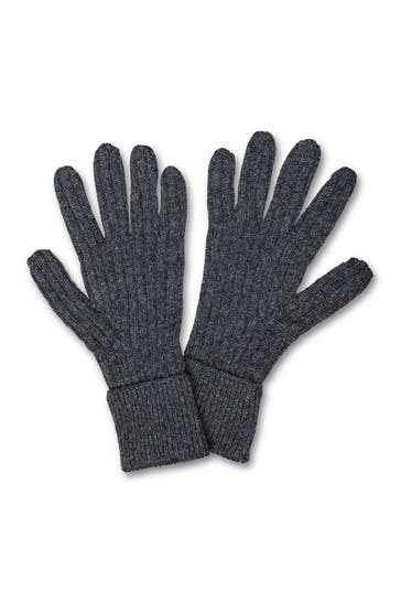 FALKE Handschuhe dark grey (3970)