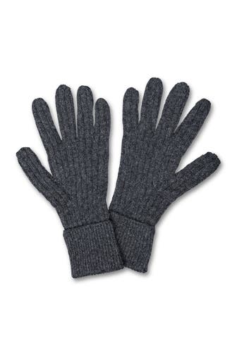 FALKE Handschuhe dark grey (3970)