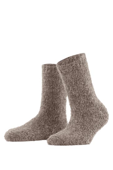 FALKE Socken Sweet Intimacy nut mel. (5105)