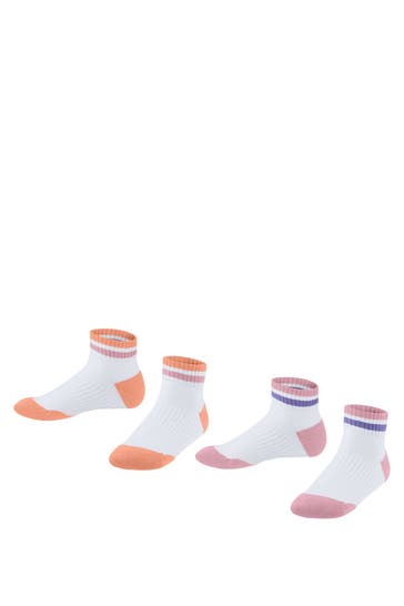 ESPRIT Sneakersocken Active Tennis 2-Pack