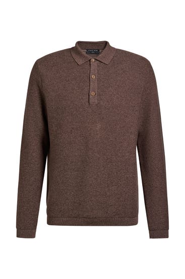 FALKE - Pullover dark brown (5235)