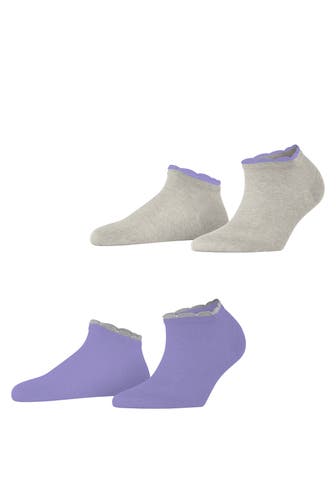 ESPRIT Socken Romantic 2-Pack sortiment (0030)