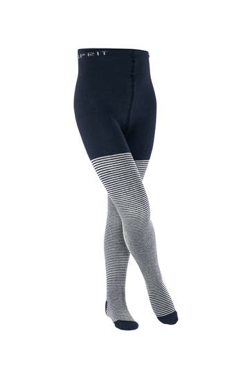 ESPRIT Strumpfhose Fine Stripe
