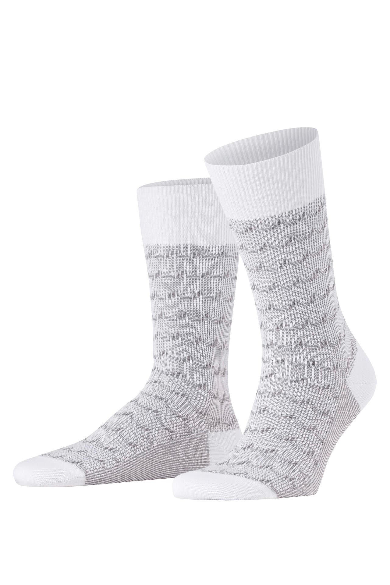 FALKE Socken Sea Rock white (2000), Bild 1