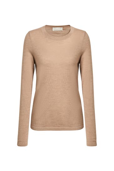 FALKE Pullover camel (5038)