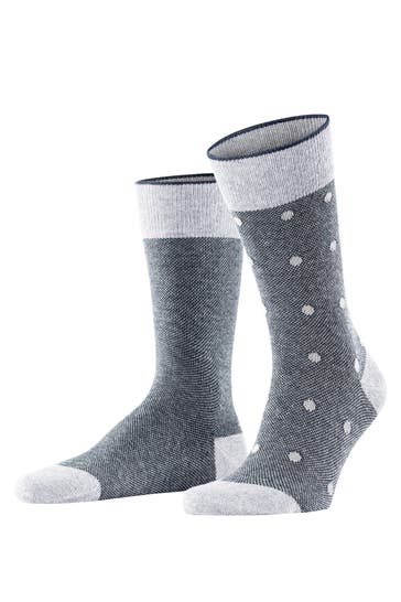 ESPRIT Socken Piqué Dot 2-Pack white (2000)