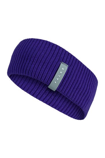 FALKE Mütze purple (8300)