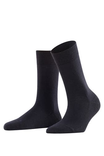 FALKE Socken Sensitive Berlin dark navy (6379)