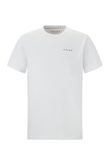 FALKE T-Shirt white (2860)