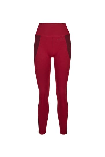 FALKE Tight Seamless Shape ruby (8830) Straight