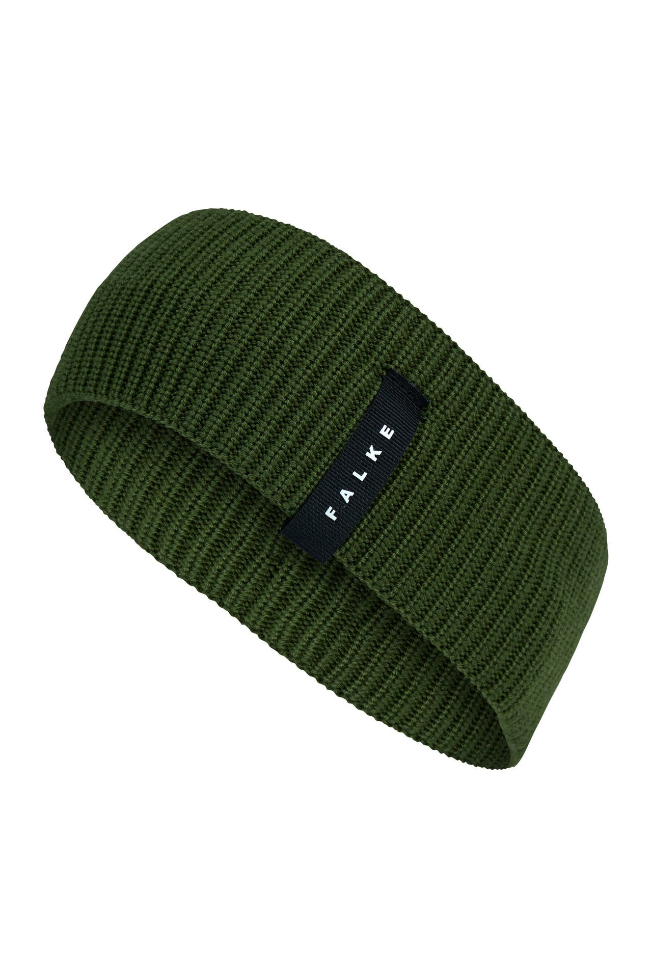 FALKE Mütze olive (7750), Bild 1